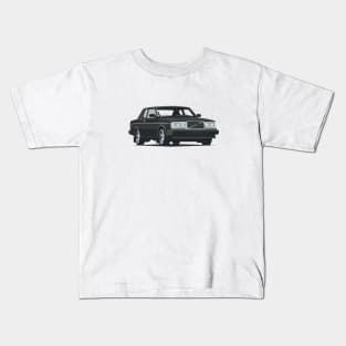 Volvo 262C Bertone Kids T-Shirt